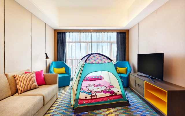 Aloft Guangzhou Tianhe