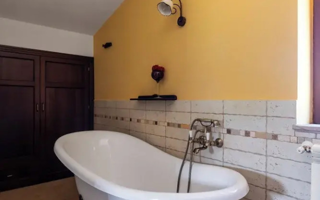 Villa Granci con Piscina