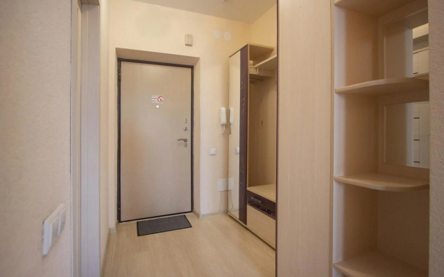 Апартаменты на улице  Взлётная 7Д