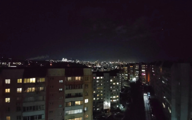 Апартаменты на улице Русская 57Р