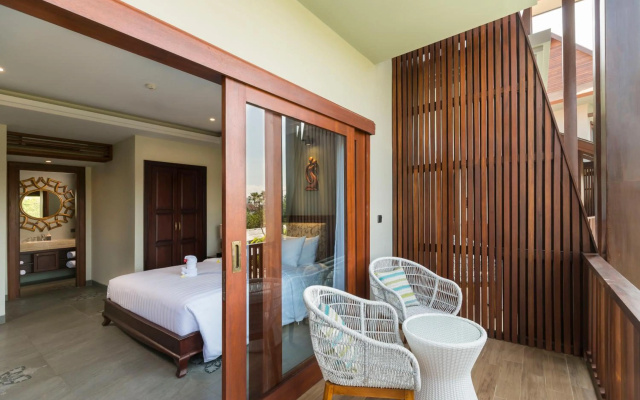 Sense Canggu Beach Hotel – Guest Rooms – Pererenan
