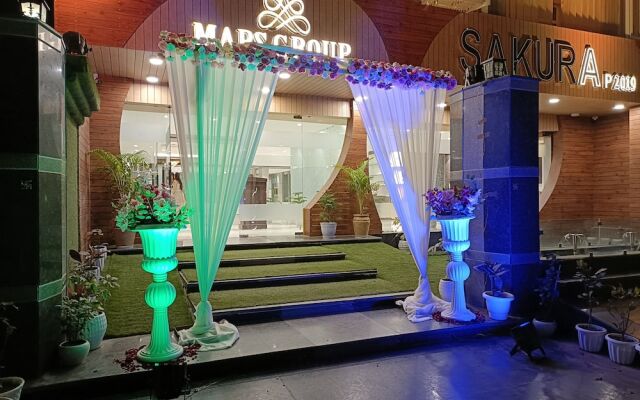 Hotel Sakura by Maps, GURGAON