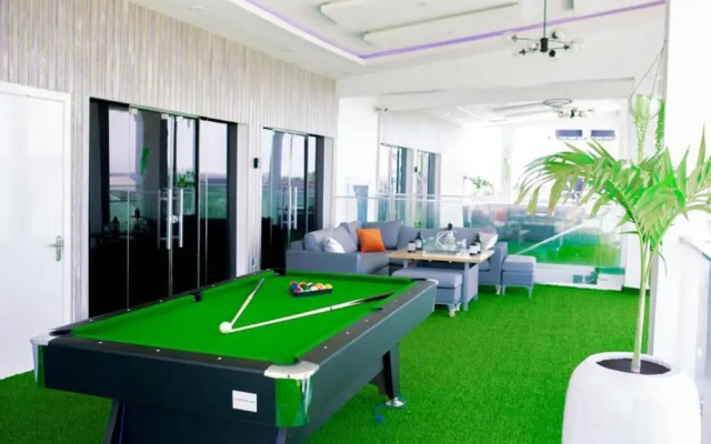 Luxury Apartment With sea View in Lekki/ajah