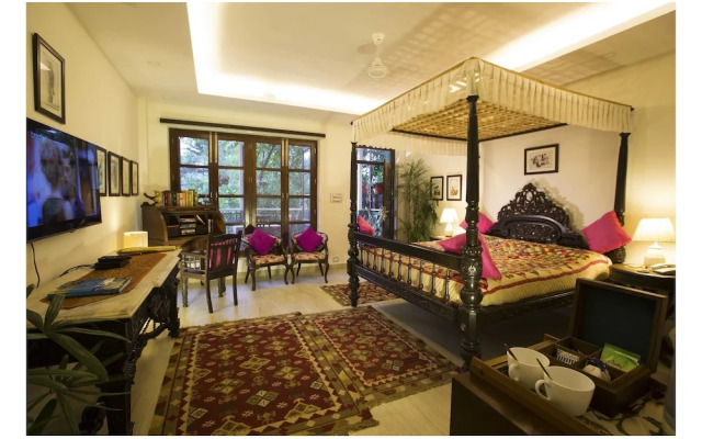 Shaheen Bagh - A Luxury Resort & Spa