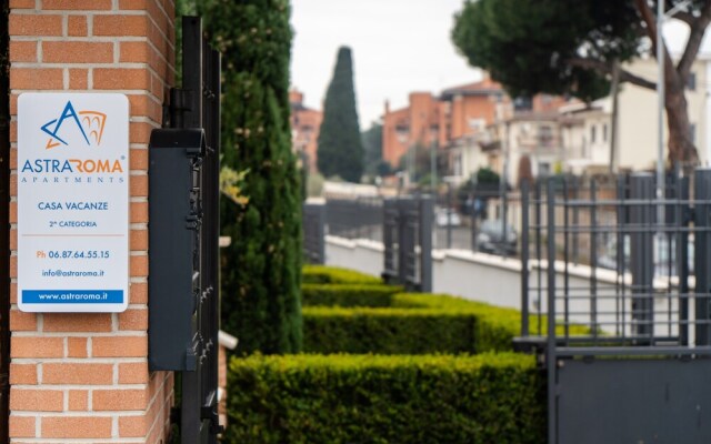 Astra Roma Apartments