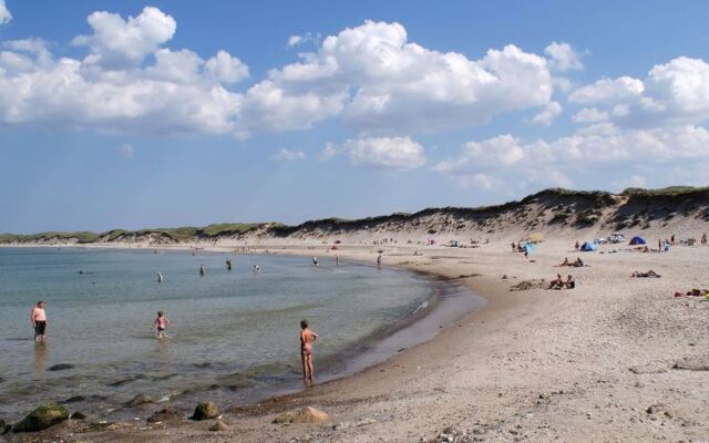 "Eroll" - 1.8km from the sea in NW Jutland