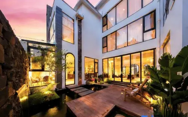 Shanyike · The Hill Pure Quiet Inn (Dali Ideal State)