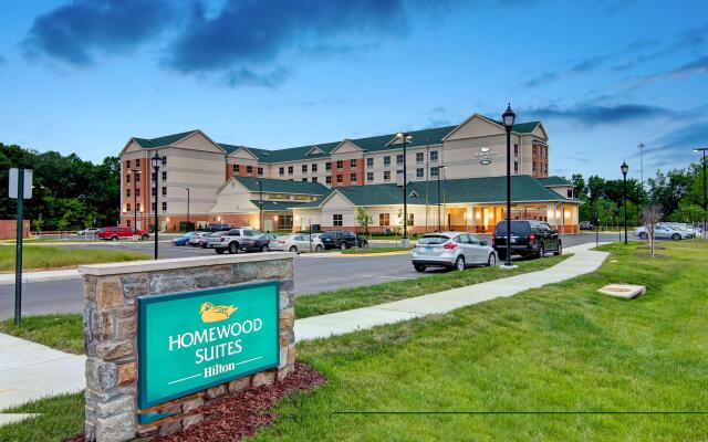 Homewood Suites by Hilton Woodbridge