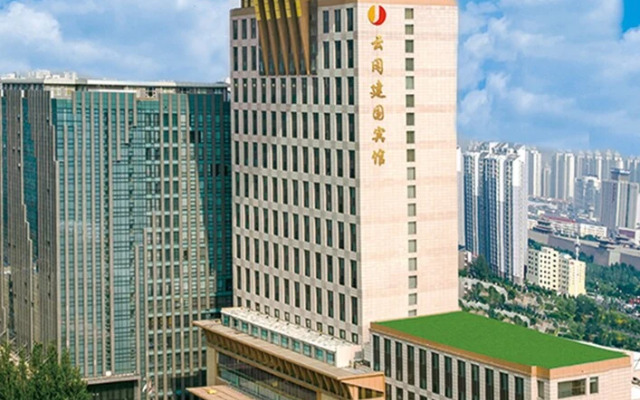 Yungang Jianguo Hotel
