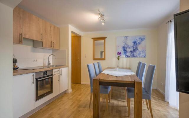 Familienfreundliche Ferienwohnung im schönen Thierseetal, FeWo 16