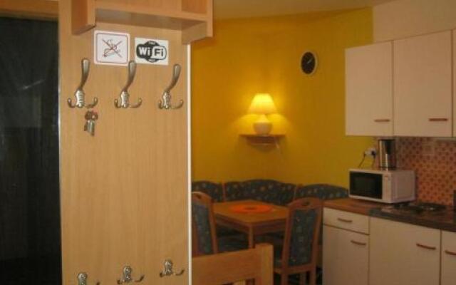 Apartmán Klondajk Harrachov