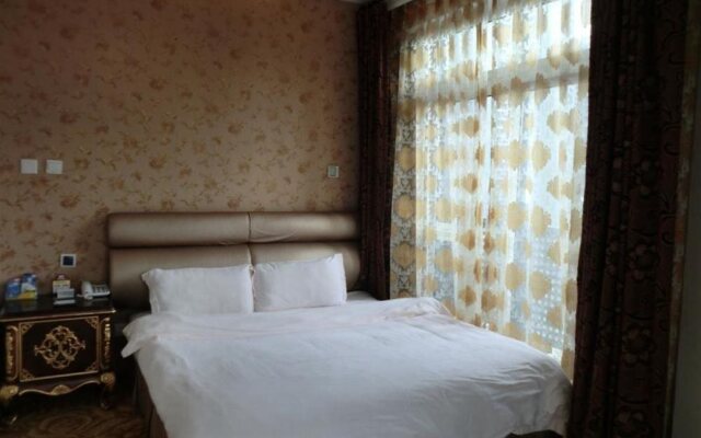 Chengdu Happy Holiday Inn