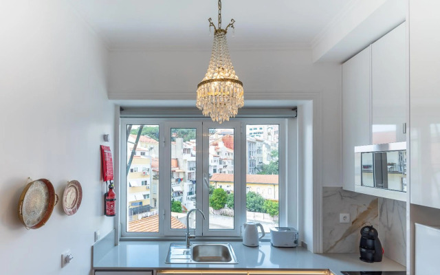 Modern Stylish studio in downtown Lisbon