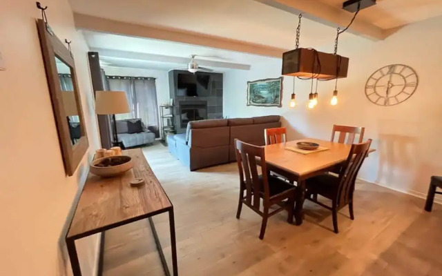 Beautiful Condo 3-eleven at Tremblant Citq 295535