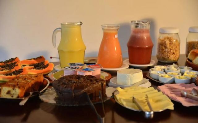 Pousada Recanto Aconchego