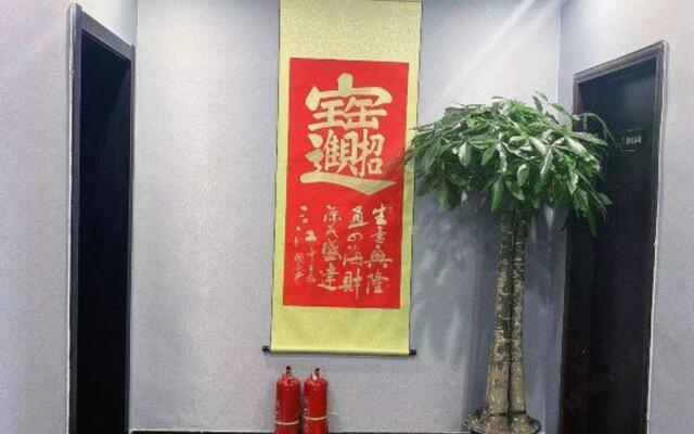 City 118 Chain Inn Botou Development Zone