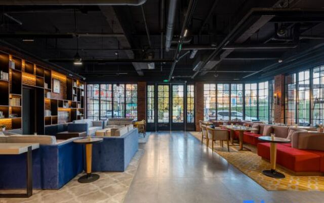 Xintang UNITE Hotel, Changzhou