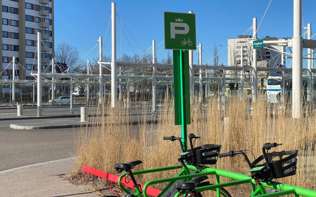 Loisto Apartments Pori Travel Center