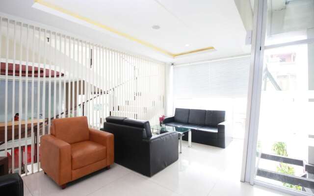 Airy Asia Afrika Pangarang 24 Bandung