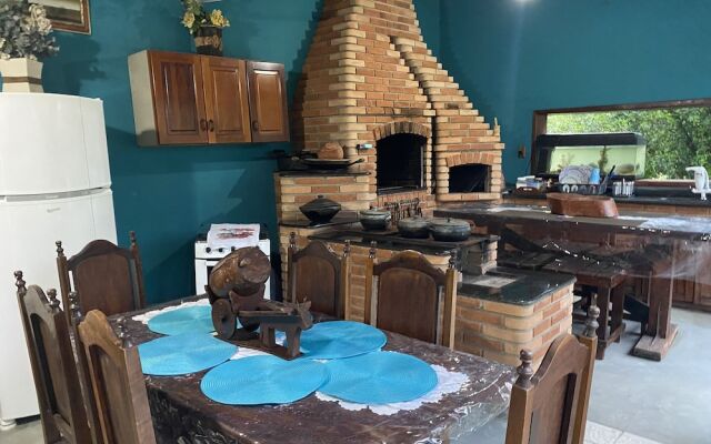 Recanto das Orquídeas Hospedagem.