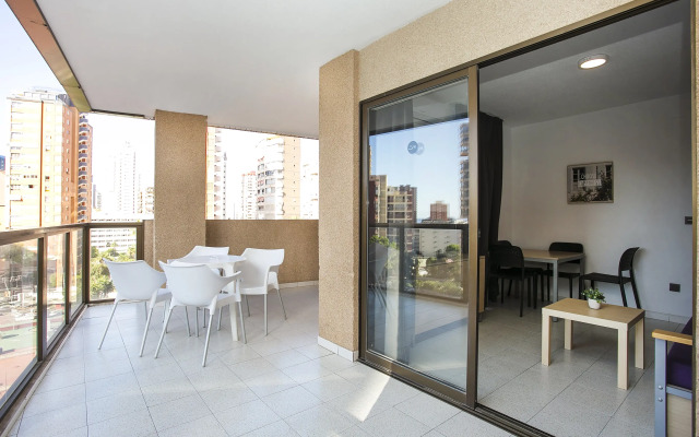 Apartamentos Amalia By Mc