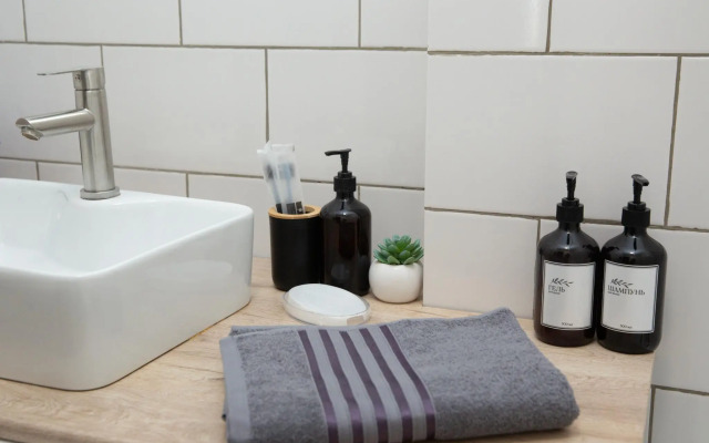 Апартаменты на Московском шоссе 18-й км