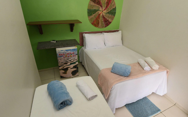 Suíte Dunas - Encantos dos Lençóis Maranhenses