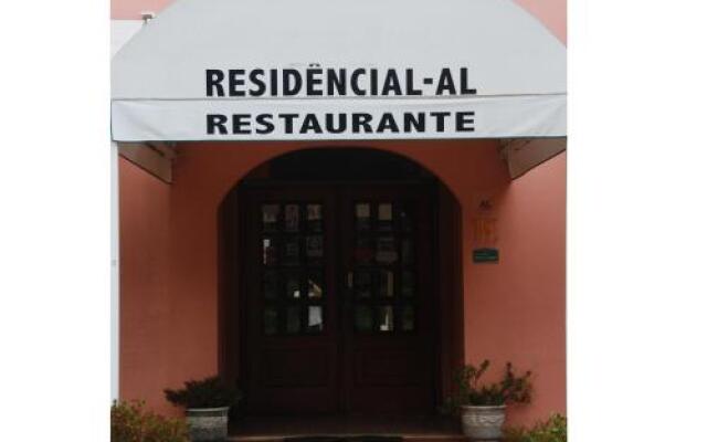 Restaurante e Residencial Costa Verde