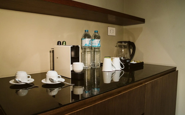 Pyramisa Suites Hotel Cairo