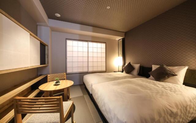 Resol Trinity Kyoto Hotel 