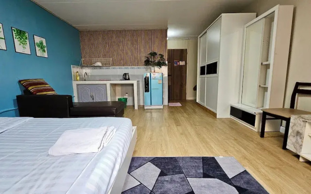 IMPACT Muang Thong Thani,daily rental room, Muang Thong Popular Condo C5