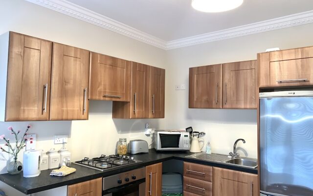 Carraig House, Cozy Countryside Apartment