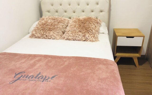 Guatapé Apartamentos A&A Parque