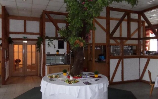 Hotel Restaurant Am Kriebsteinsee