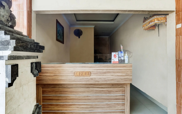 RedDoorz @ Imam Bonjol Kuta