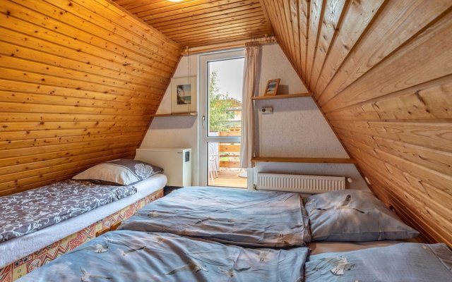 Cozy Holiday Home in Nienhagen near the Forest