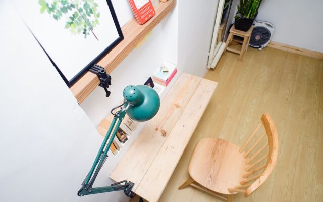 Jardin D'été Hanoi Homestay