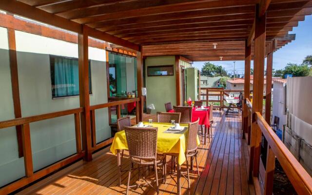 Pousada Donzela De Rocas