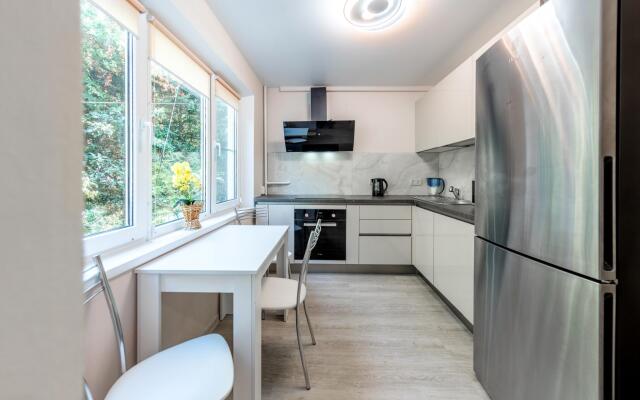 Апартаменты на улице Учительская 24