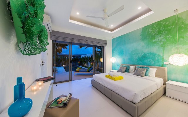 Villa White Orchid