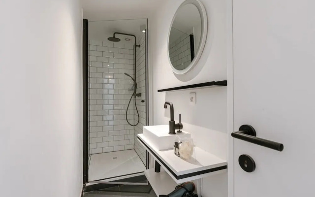 Bright Stylish Apartment Near Beach - Appa Ostend