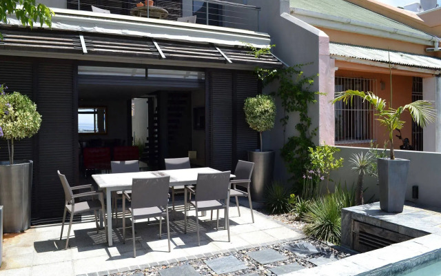 De Waterkant Cottages