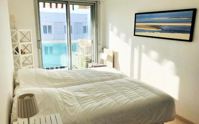 Appartement avec Terrasse et Parking JARDIN DU MOULLEAU