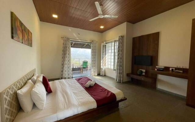 4bhk Villa in Mulshi With Private Swimming Pool