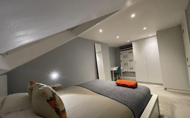 Luxurious Double Studio in London