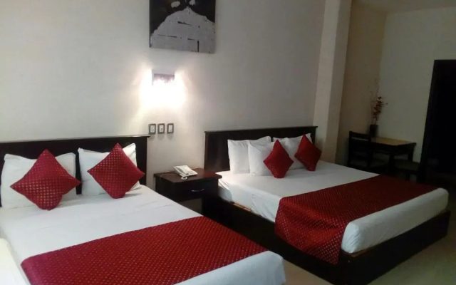 Hotel Madrid Tuxtla