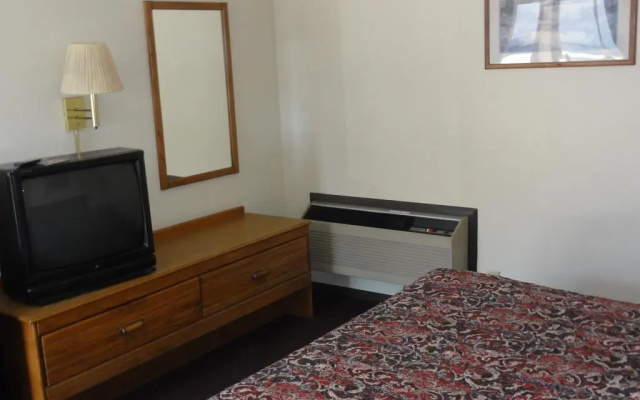 Budget Inn Selma