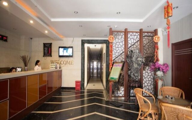 Haoge Express Hotel (Suzhou Shilu)