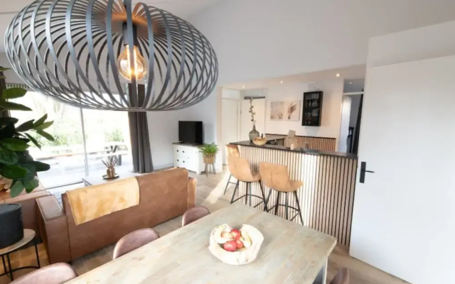 Holiday Home in Zevenhuizen With Sauna