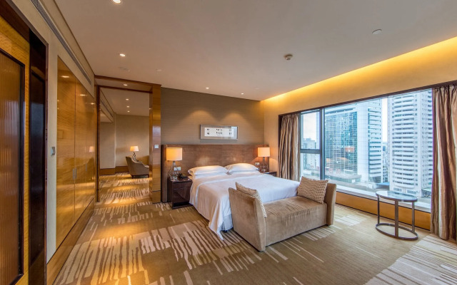 Sheraton Zhongshan Hotel